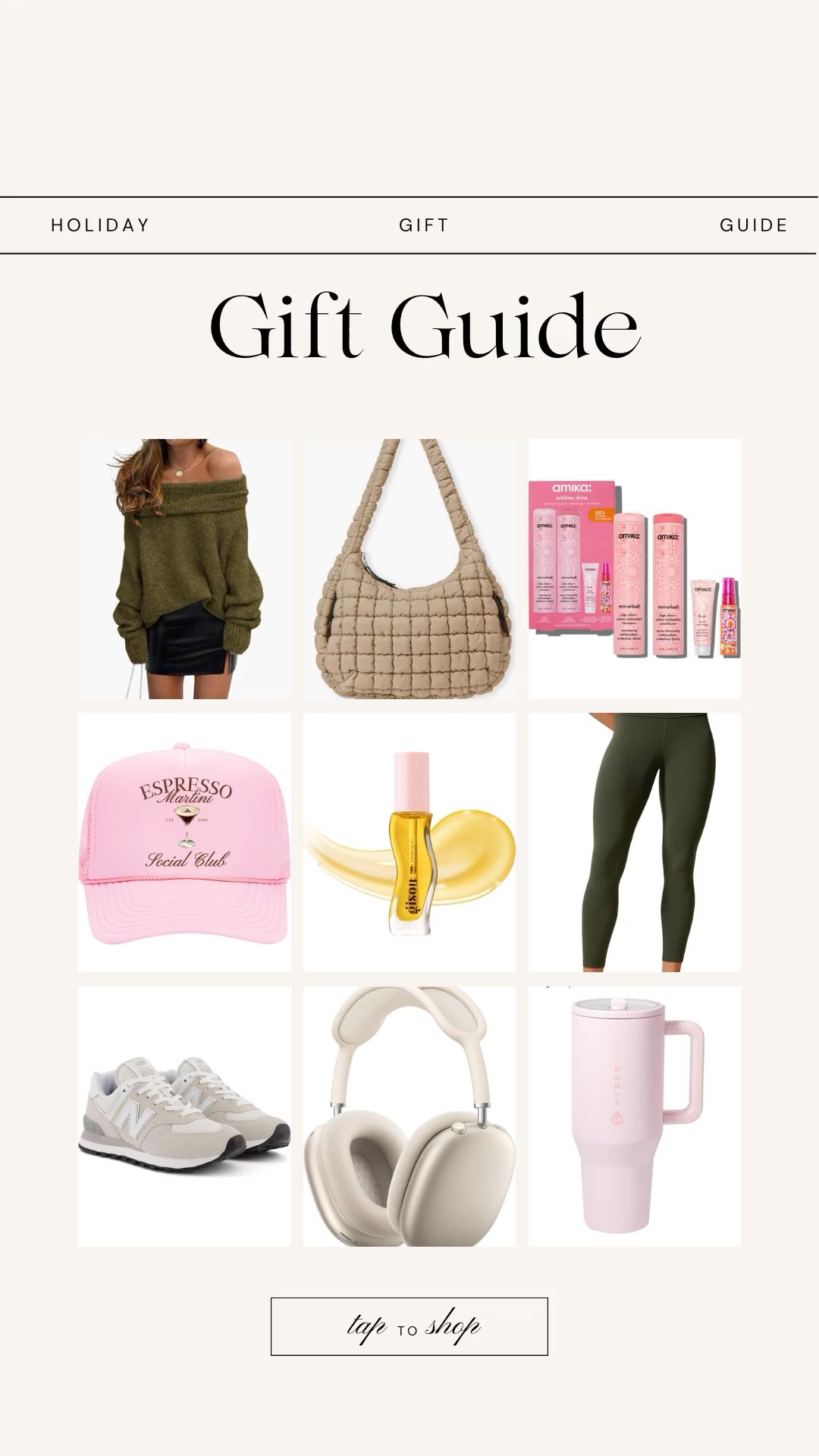 Gift Guide