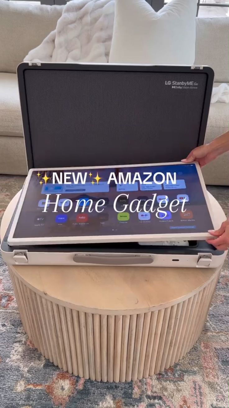 Amazon Home Gadget