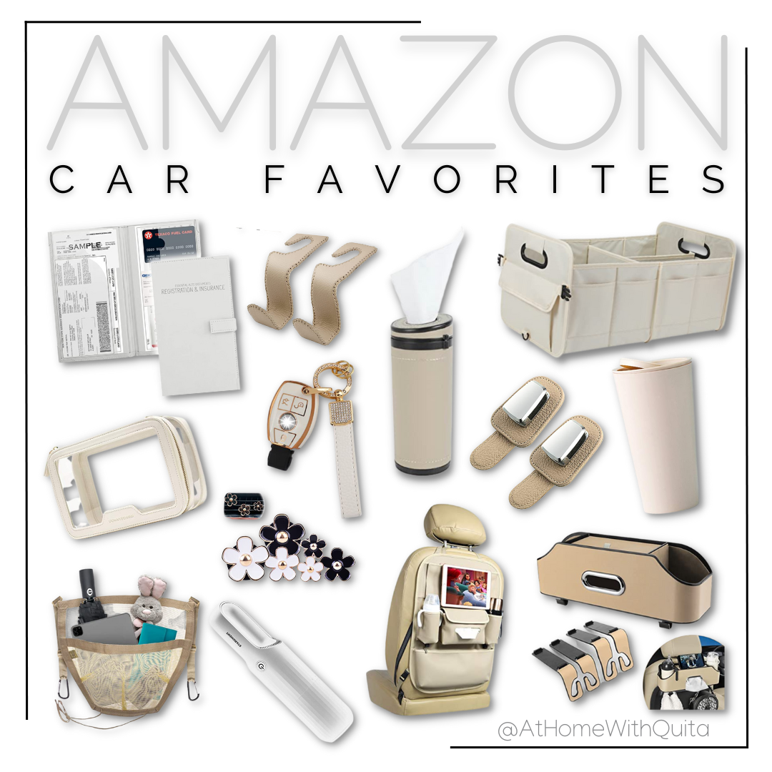 Amazon Car Favorites