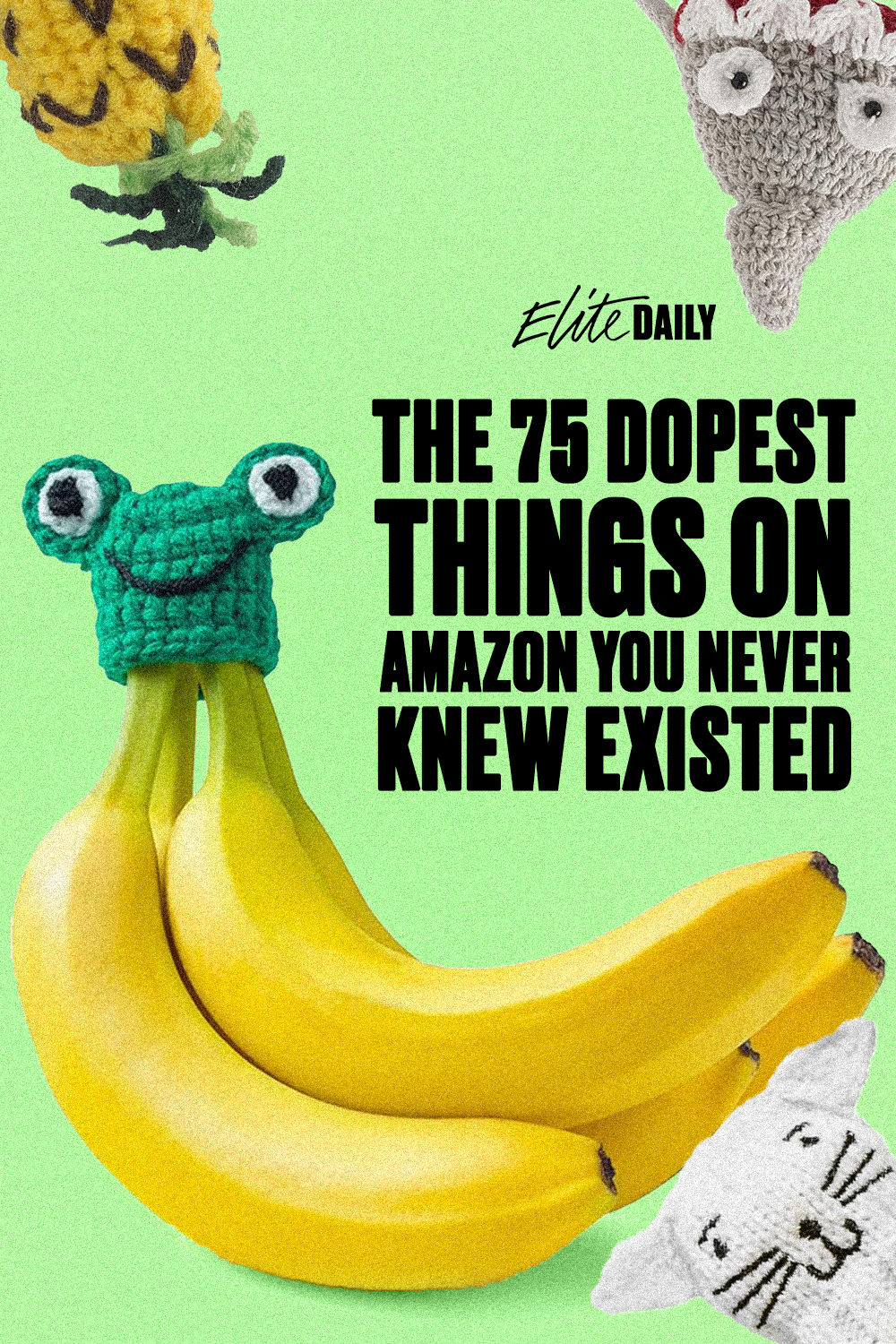 The 75 Dopest Things On Amazon