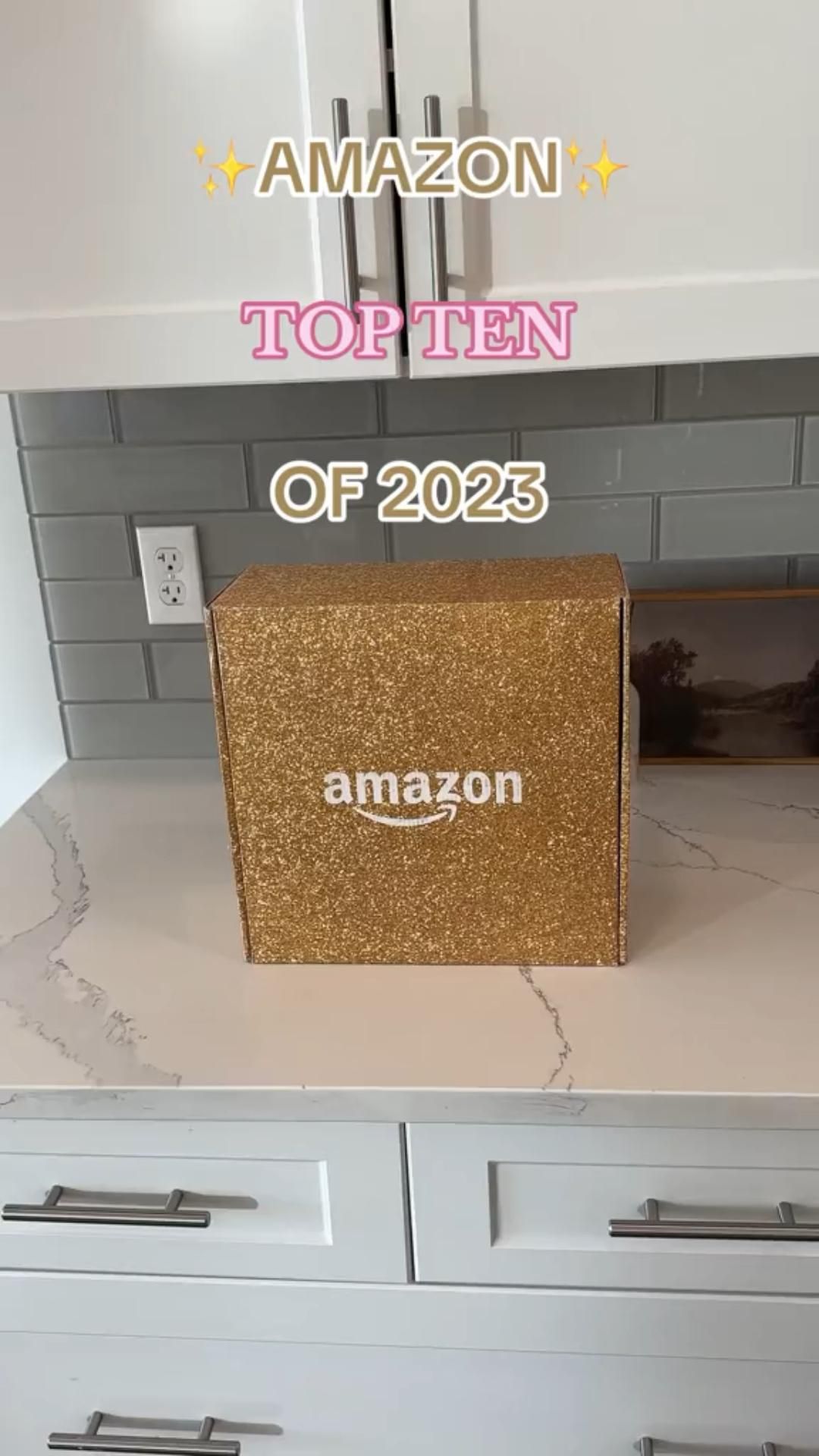 Top 10 Amazon Products of 2023