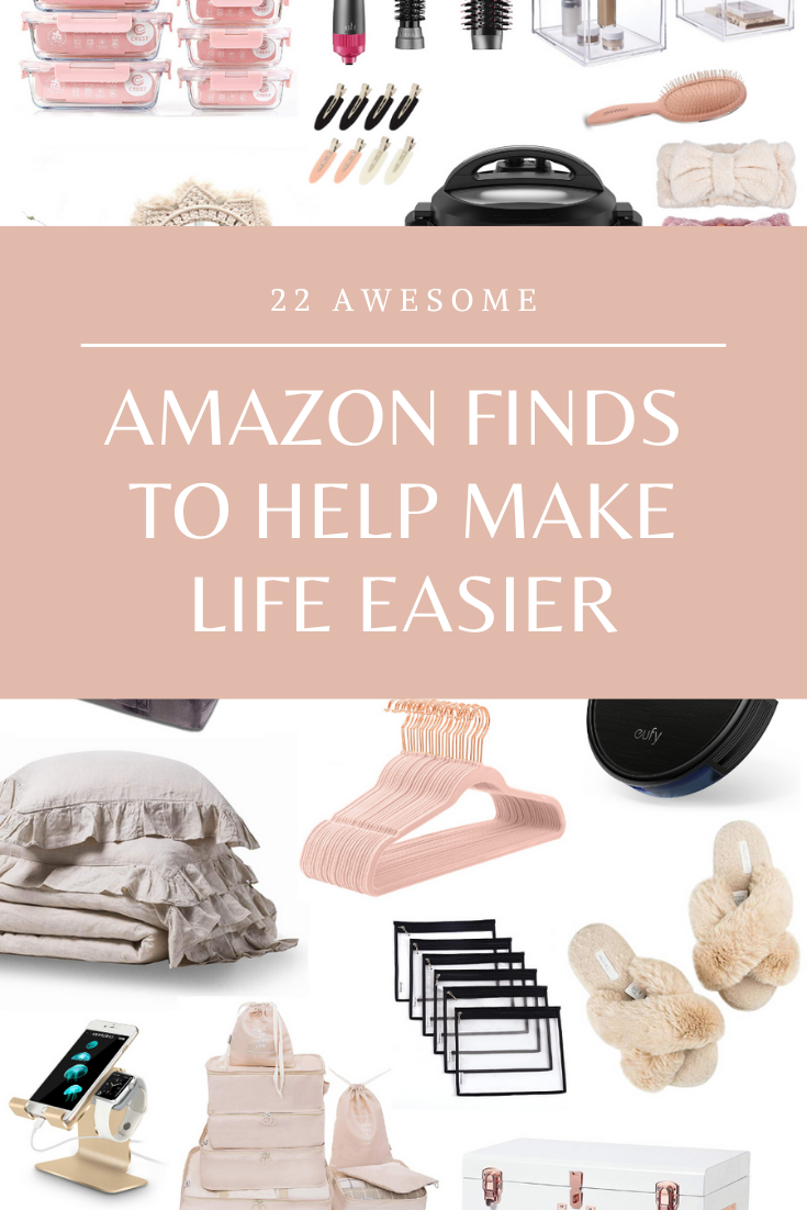 22 Awesome Amazon Finds to Help Make Life Easier – Glitter, Inc.