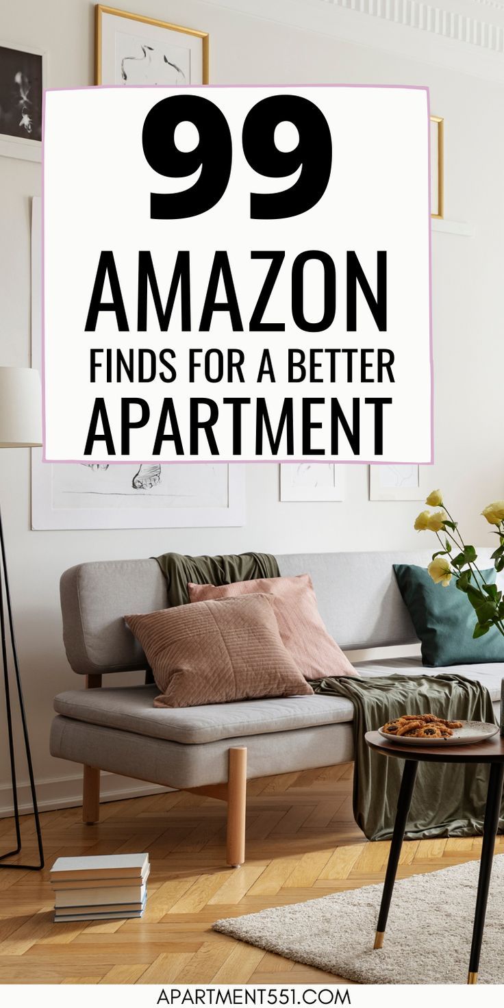 affordable apartment decor