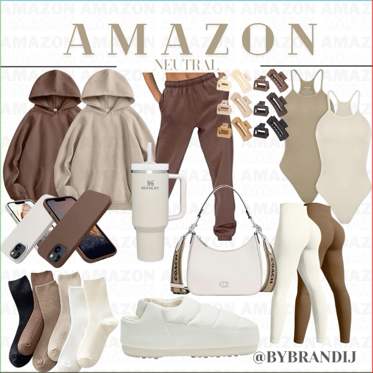 AMAZON NEUTRAL FASHION